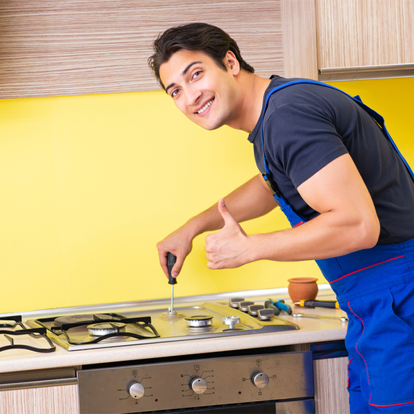 do you offer on-site stove repair services in Highland Utah